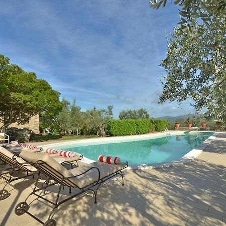 Poggio Landi Vila Bucine Exterior foto