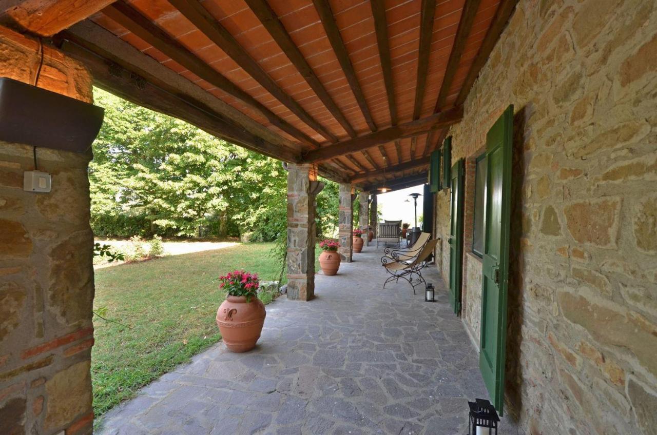 Poggio Landi Vila Bucine Exterior foto