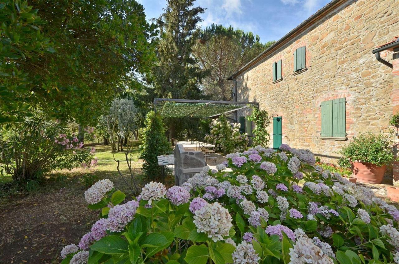 Poggio Landi Vila Bucine Exterior foto