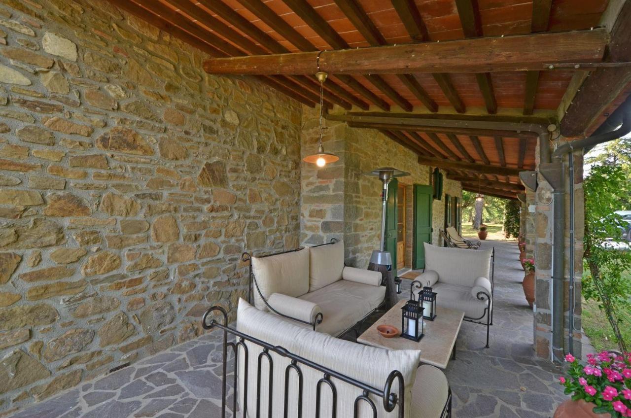 Poggio Landi Vila Bucine Exterior foto