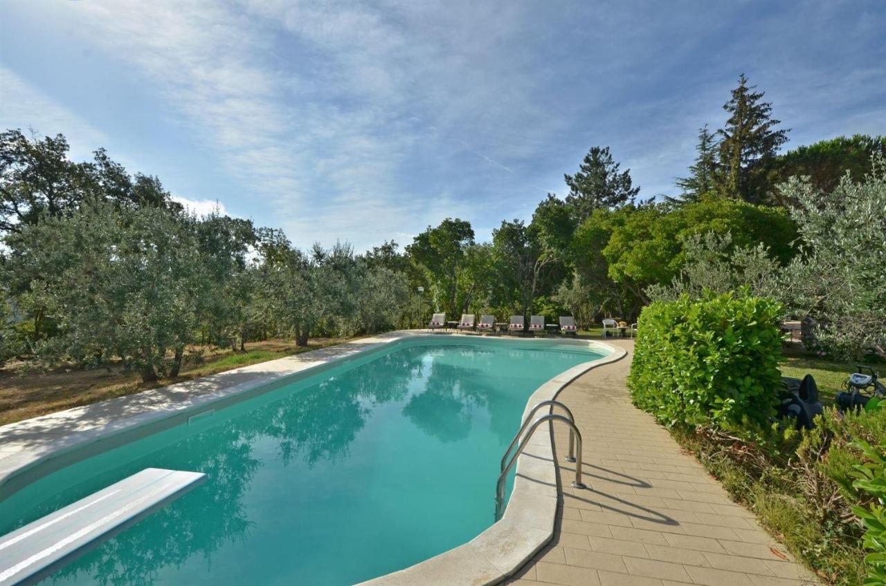 Poggio Landi Vila Bucine Exterior foto