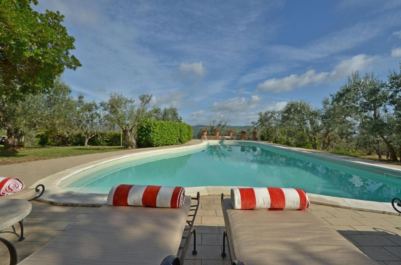 Poggio Landi Vila Bucine Exterior foto