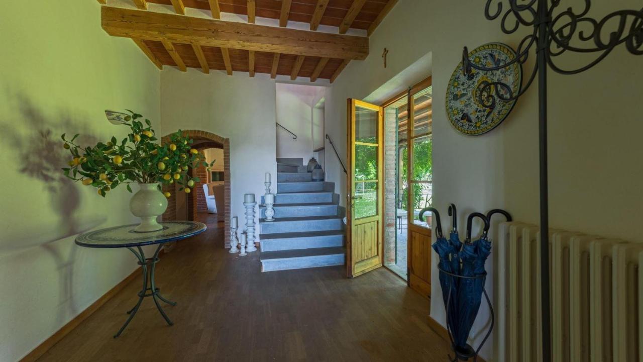 Poggio Landi Vila Bucine Exterior foto