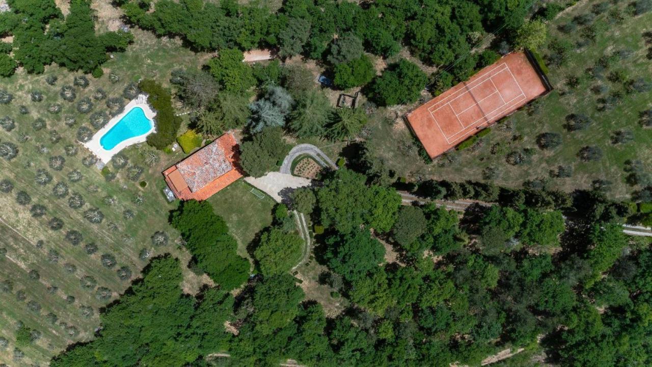 Poggio Landi Vila Bucine Exterior foto