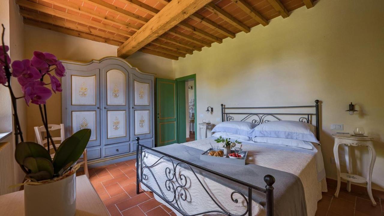 Poggio Landi Vila Bucine Exterior foto