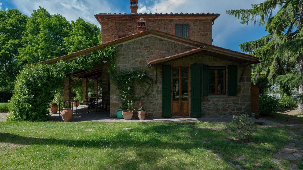 Poggio Landi Vila Bucine Exterior foto