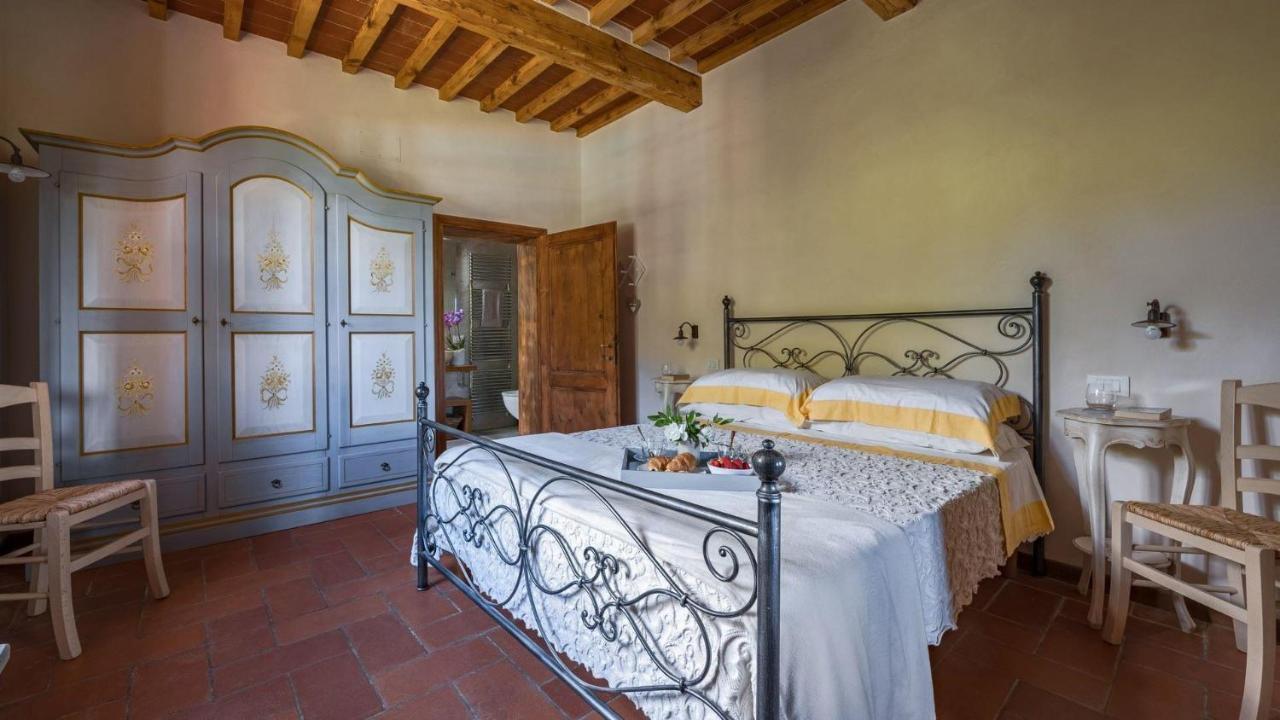 Poggio Landi Vila Bucine Exterior foto