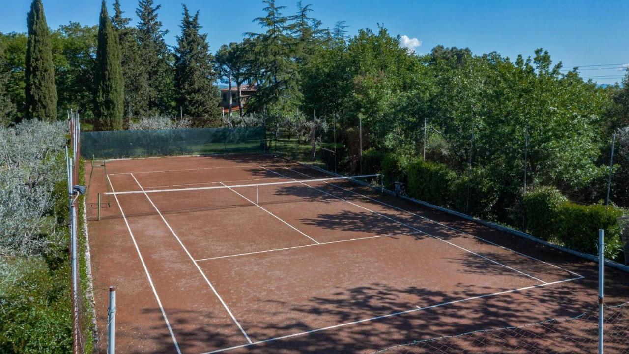 Poggio Landi Vila Bucine Exterior foto