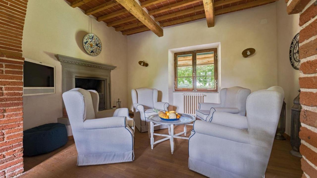 Poggio Landi Vila Bucine Exterior foto