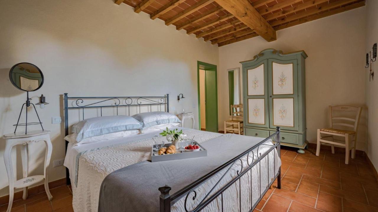 Poggio Landi Vila Bucine Exterior foto